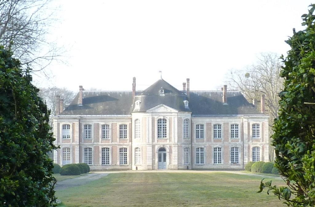 Arry  Chateau D'Arry מראה חיצוני תמונה